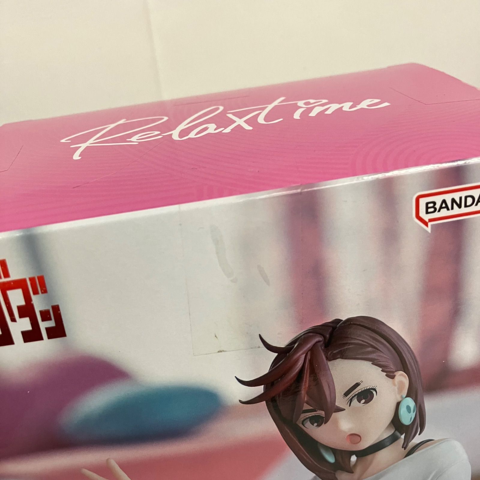 未開封 ダンダダン Relax time モモ FiGURiZMα オカルン 8個セット