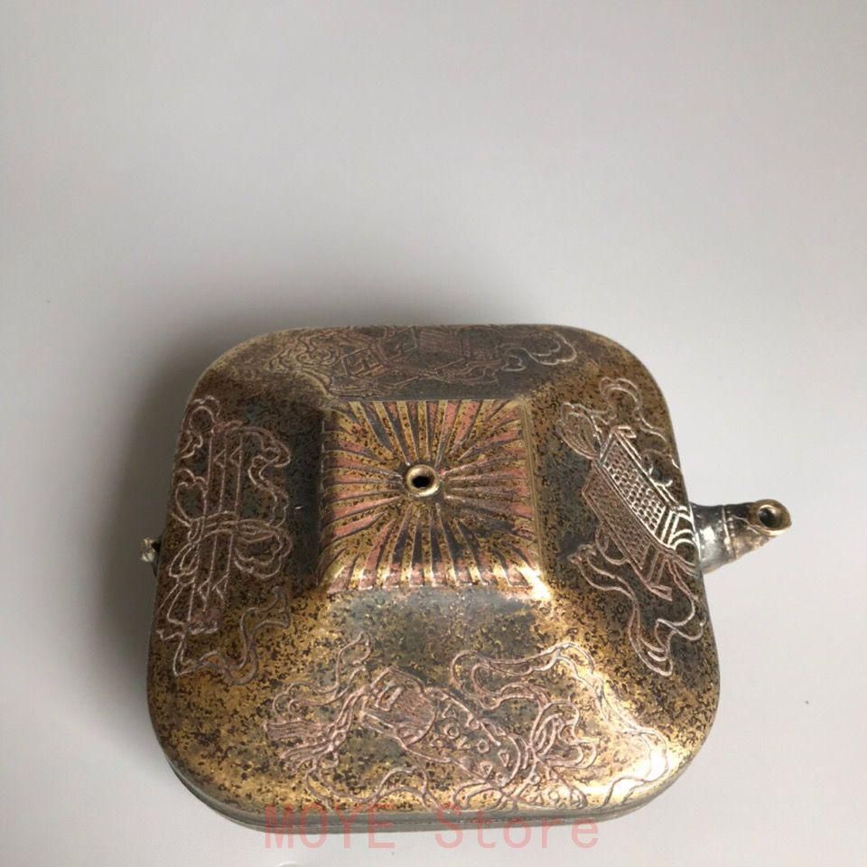 書道 水滴 真鍮 書道具 文房具 工芸品 美術品 置物gy1216 - メルカリ