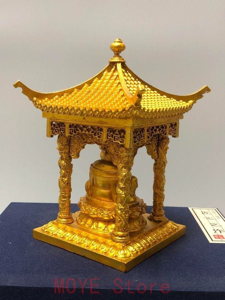 地蔵 菩薩 観音 弥勒仏 銅製 仏像 彫刻 置物 開運 風水gy1216 - メルカリ