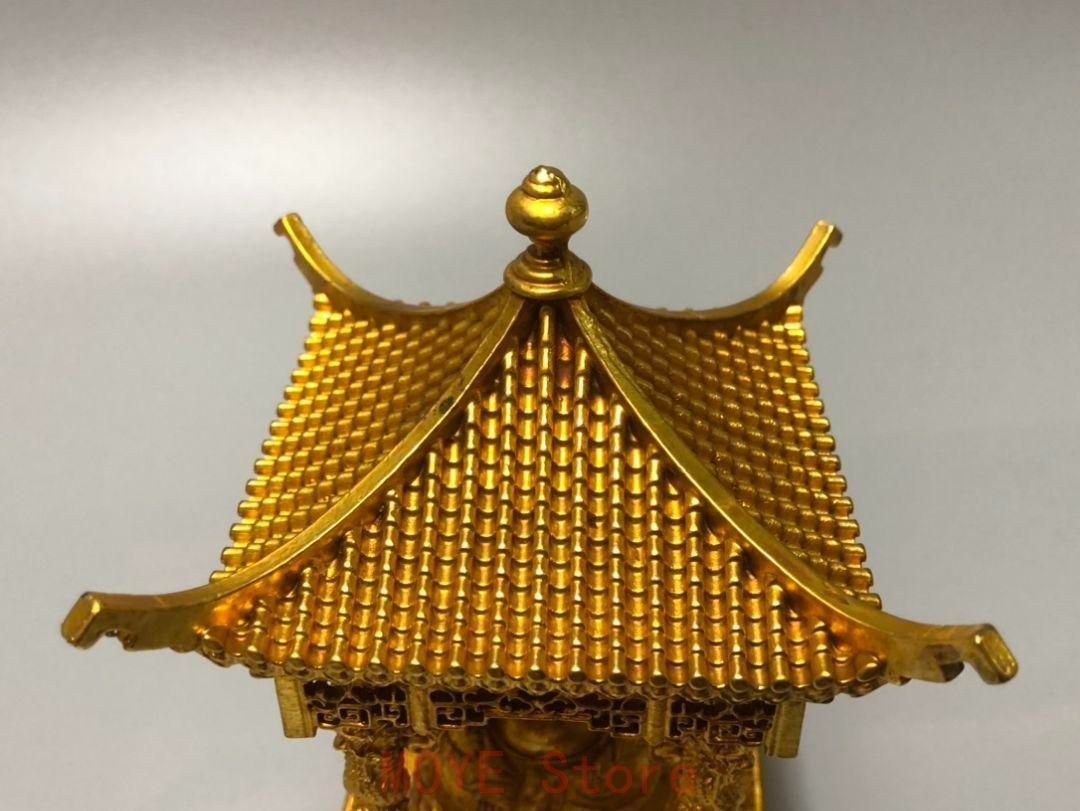 地蔵 菩薩 観音 弥勒仏 銅製 仏像 彫刻 置物 開運 風水gy1216 - メルカリ