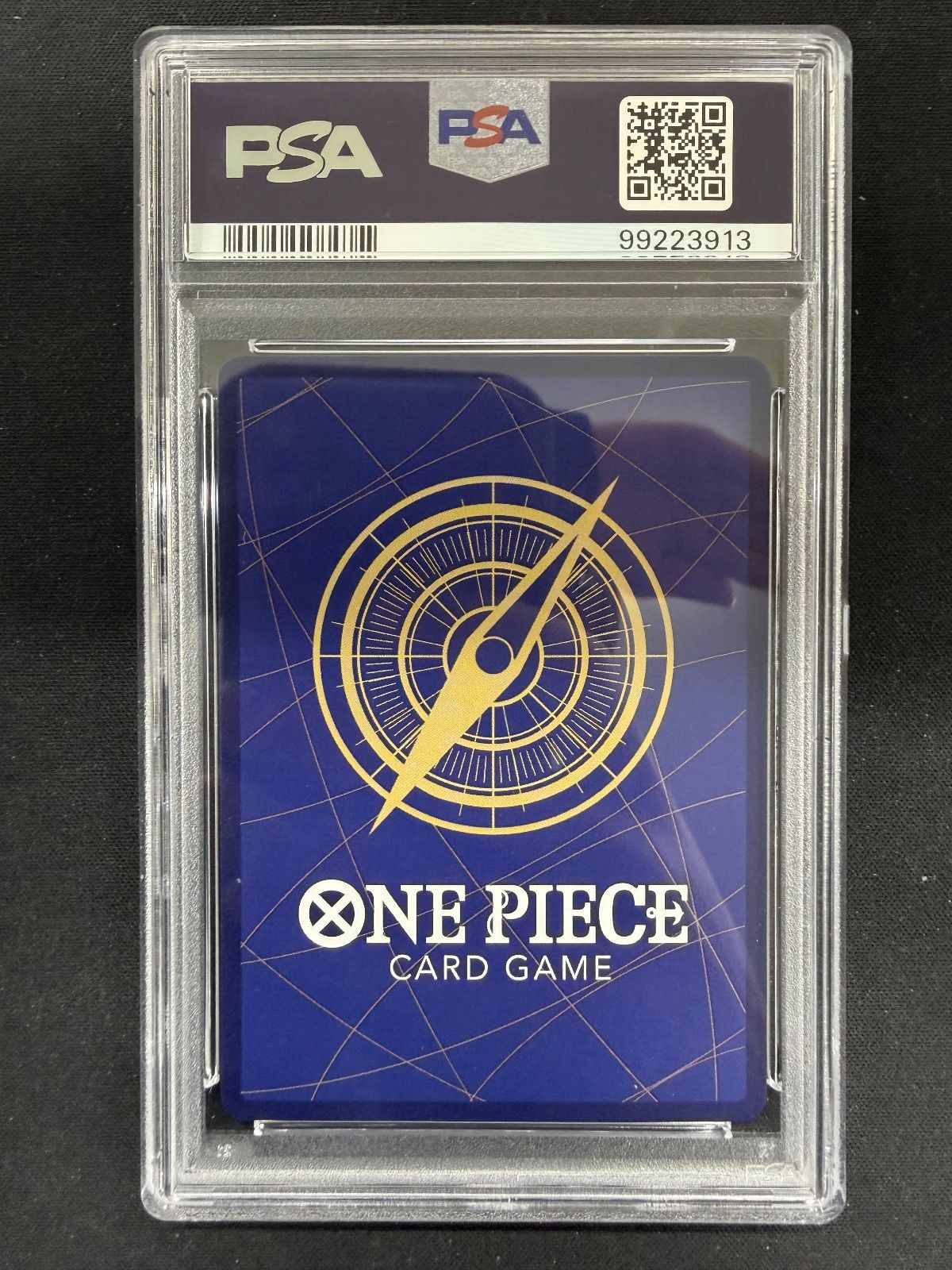 ワンピースカード バギー 手配書 PSA10 OP09-051 - メルカリ