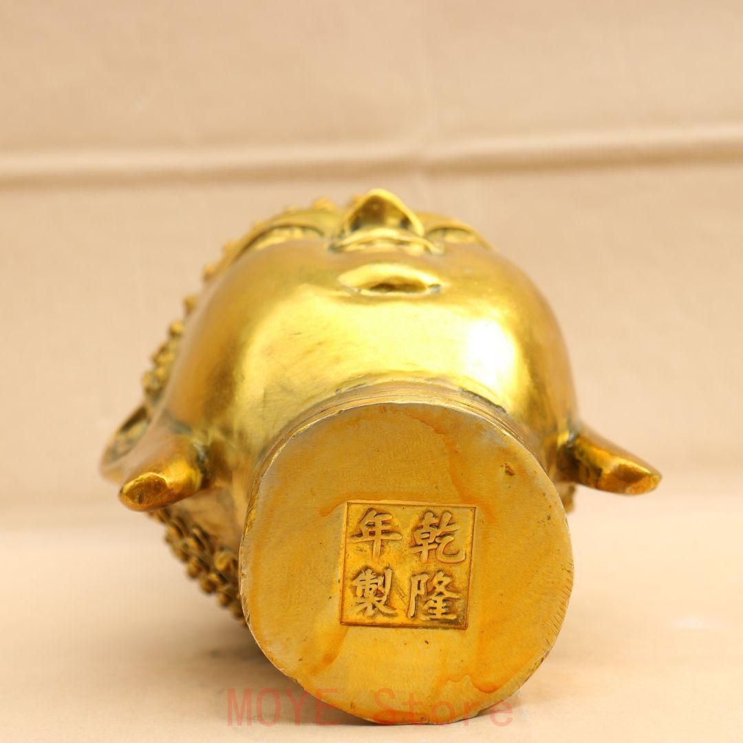 仏光が如来仏頭 工芸品 美術品 置物 仏光が如来仏頭 工芸品 美術品 置物