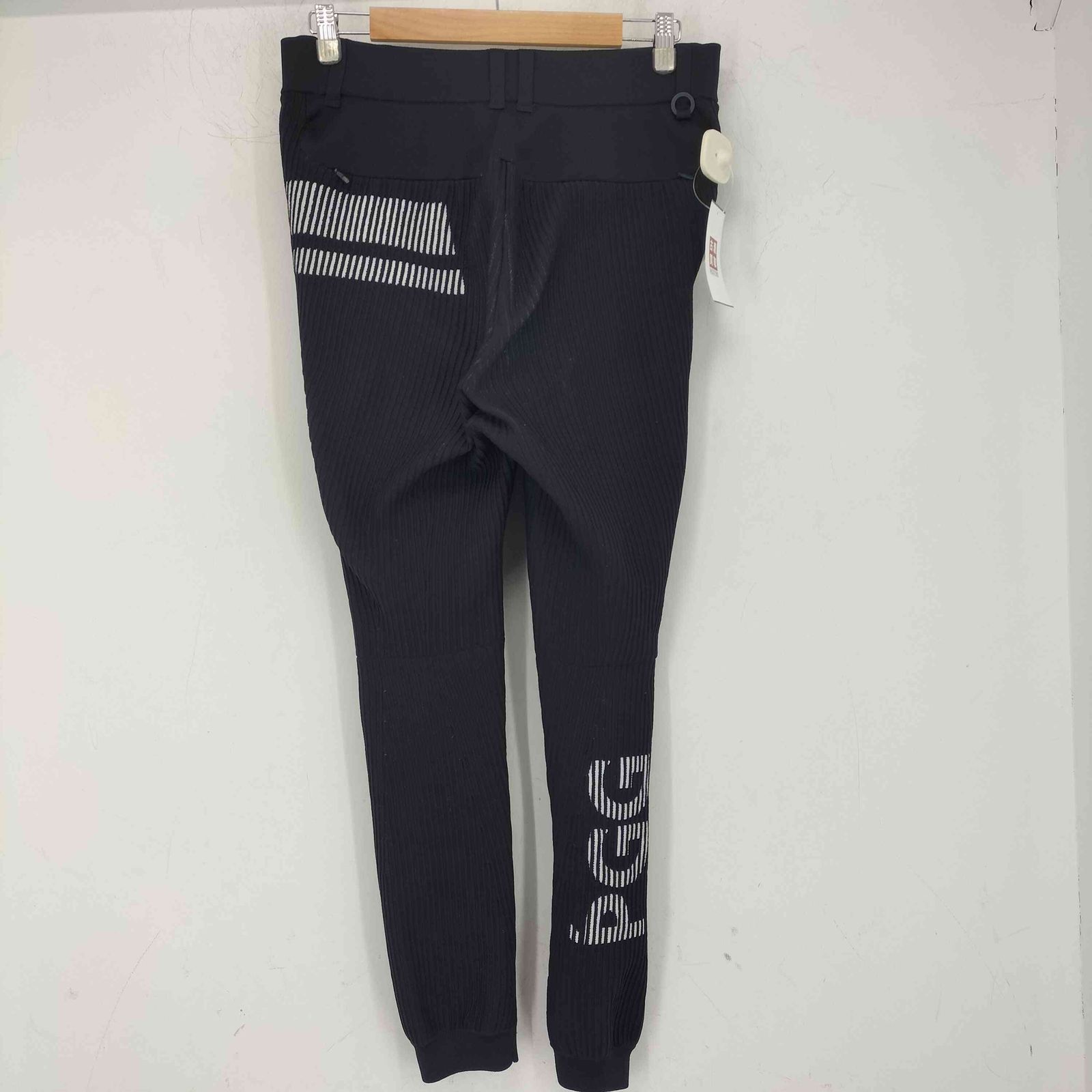 ピージージー PGG ポリエステルヤーン ジョガーパンツ メンズ 表記無