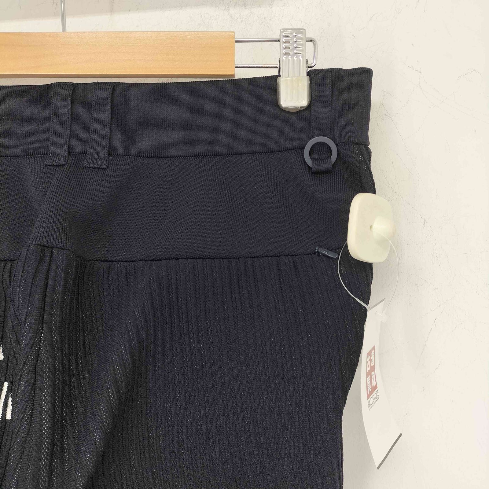 PGG(ピージージー) ポリエステルヤーン ジョガーパンツ メンズ 表記無 【中古】【ブランド古着バズストア】 ピージージー PGG ポリエステルヤーン ジョガーパンツ メンズ 表記無