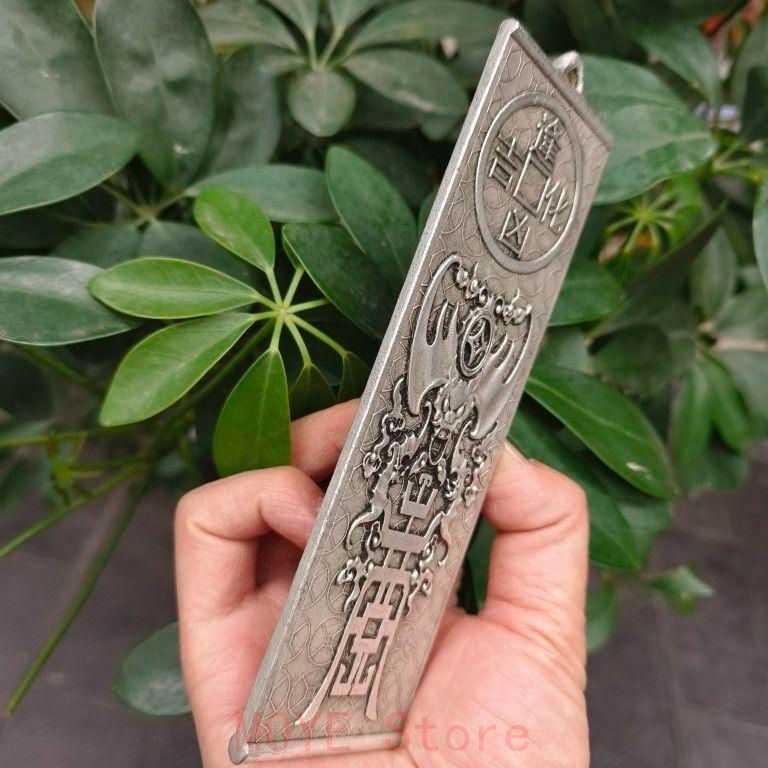 観音菩薩 如意 銅札 装飾品 現代工芸品美術品 置物gy1216 - メルカリ