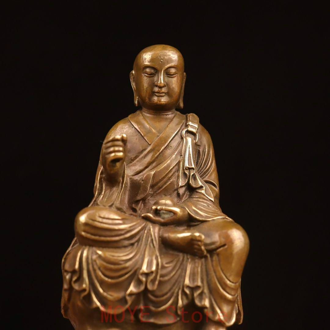 地蔵 菩薩 観音 弥勒仏 銅製 仏像 彫刻 置物 開運 風水 地蔵 菩薩 観音 銅製 仏像 彫刻 置物 開運 風水 - メルカリ