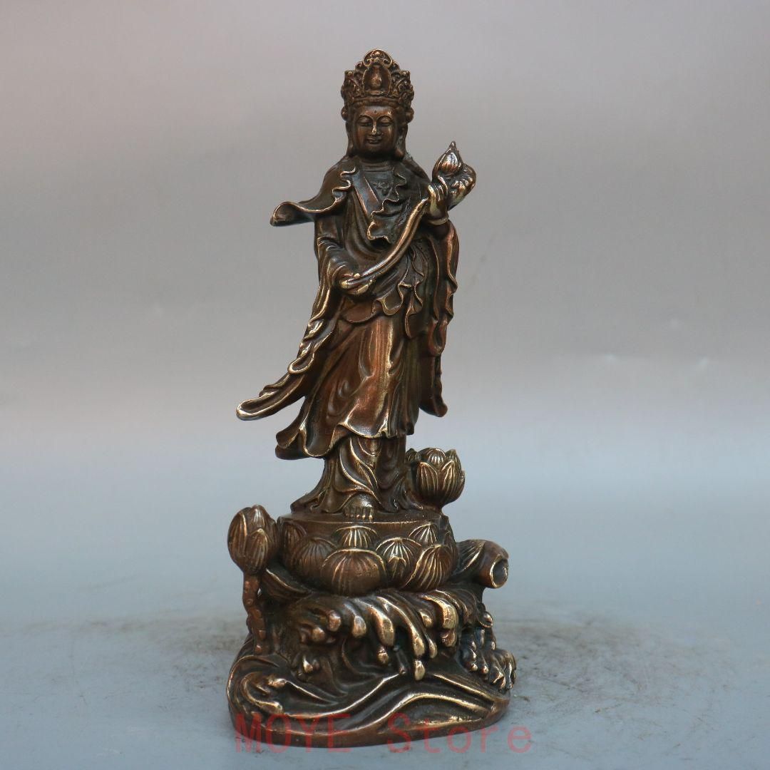 銅細工 仏手蓮華 開運風水 招財 現代工芸品 装飾品 置物 銅細工 仏手蓮華 開運風水 招財 現代工芸品 装飾品 置物