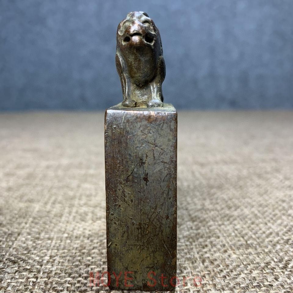 双チ竜印章 書道具 文房具 現代工芸品 美術品 置物gy1216 - メルカリ