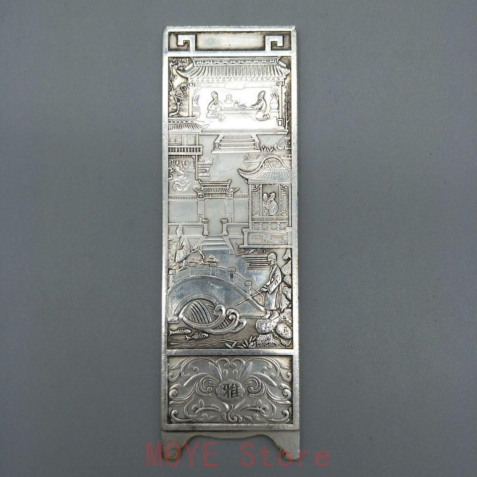 雅趣文豪屏風 細工 彫刻 置物gy 1216