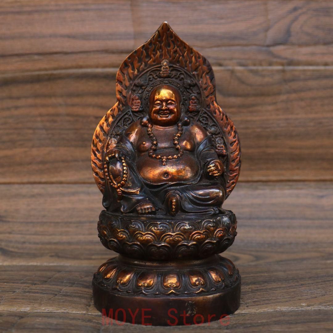 地蔵 菩薩 観音 弥勒仏 銅製 仏像 彫刻 置物 開運 風水 地蔵 菩薩 観音 銅製 仏像 彫刻 置物 開運 風水 - メルカリ