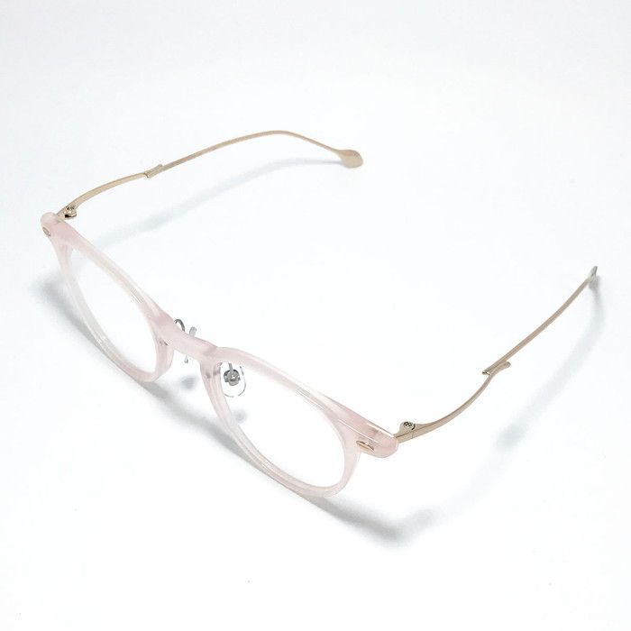  CARPE DIEM BY アミパリ 眼鏡 メガネ フレーム サングラス CD 1606-PK GD-47 度付可 ピンク ゴールド メガネ 小物