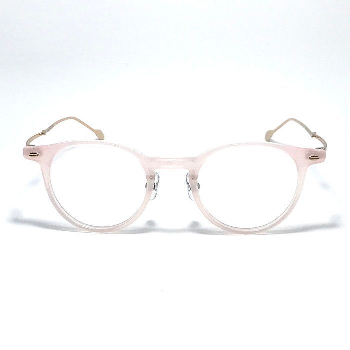 CARPE DIEM BY アミパリ 眼鏡 メガネ フレーム サングラス CD 1606-PK GD-47 度付可 ピンク ゴールド