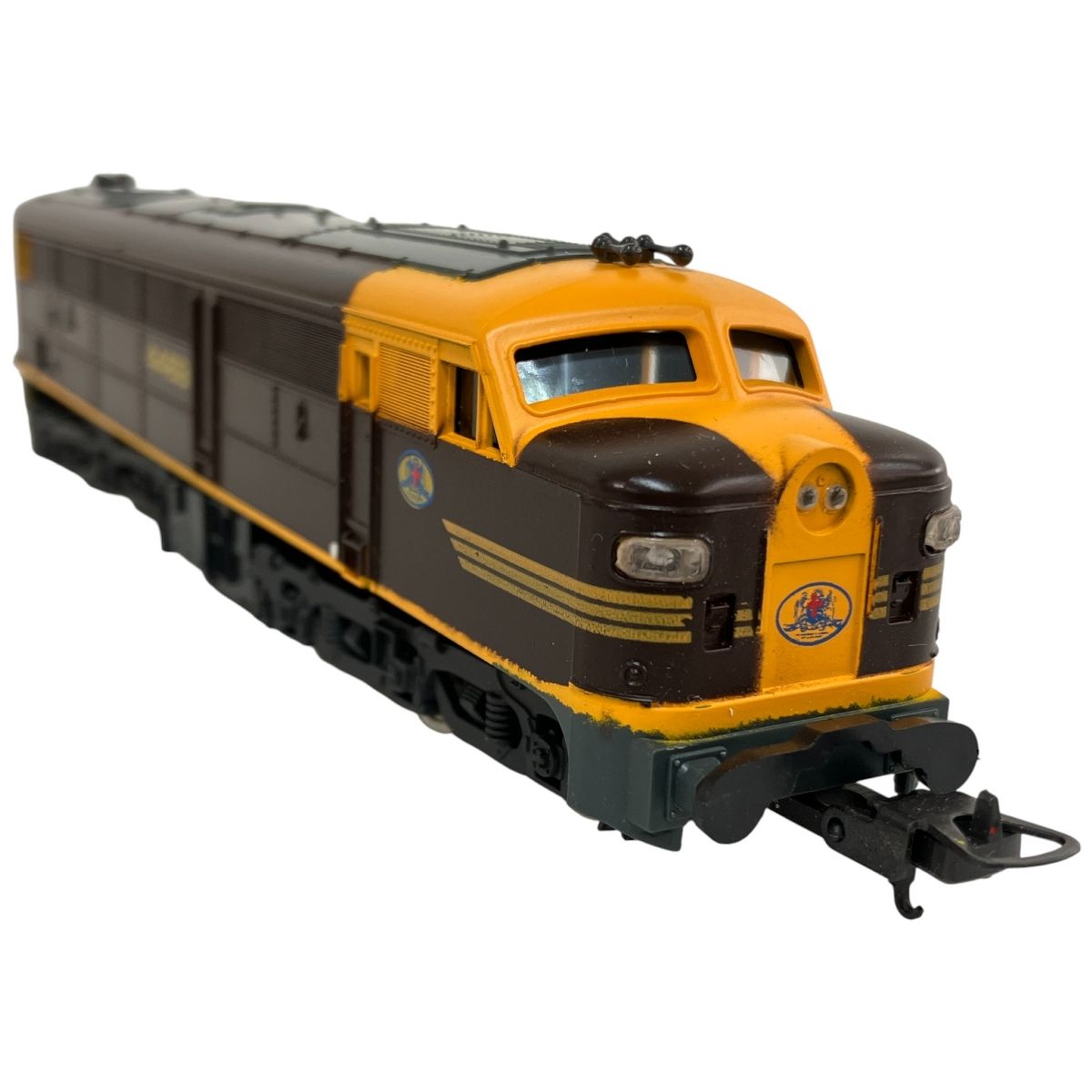 Lima 8042 L ニューサウスウェールズ鉄道 NSWGR 44形 ディーゼル機関車 HOゲージ 鉄道模型