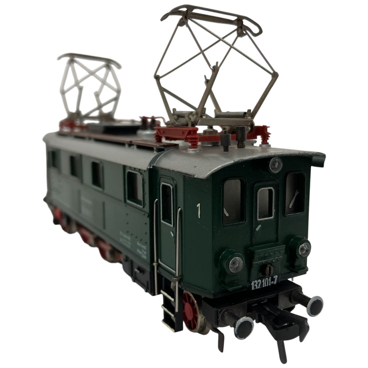 1632 ドイツ国鉄 DB BR 132 電気機関車 101 7 HOゲージ 鉄道模型