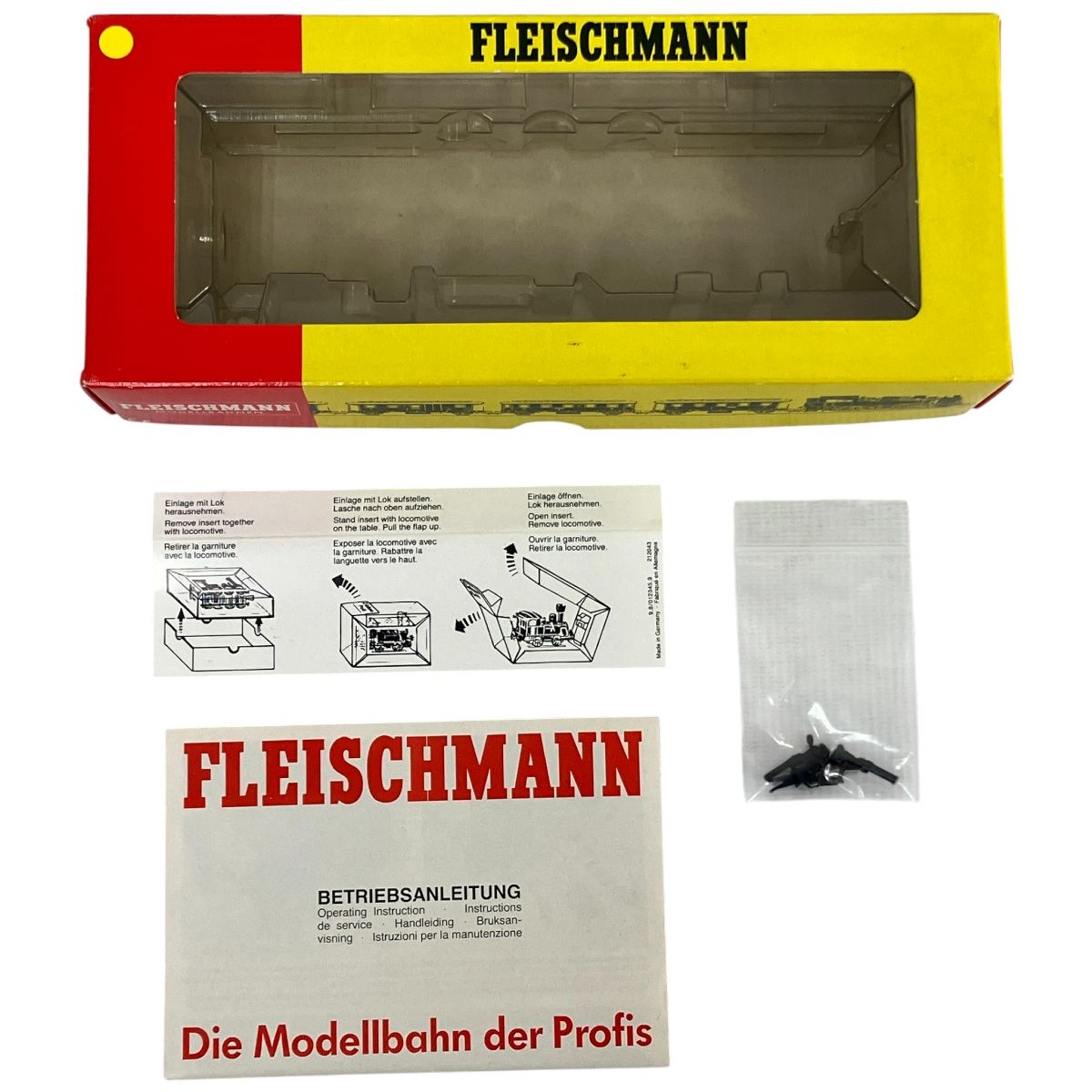 4078 ドイツ国鉄 DB BR 78 蒸気機関車 434 HOゲージ 鉄道模型