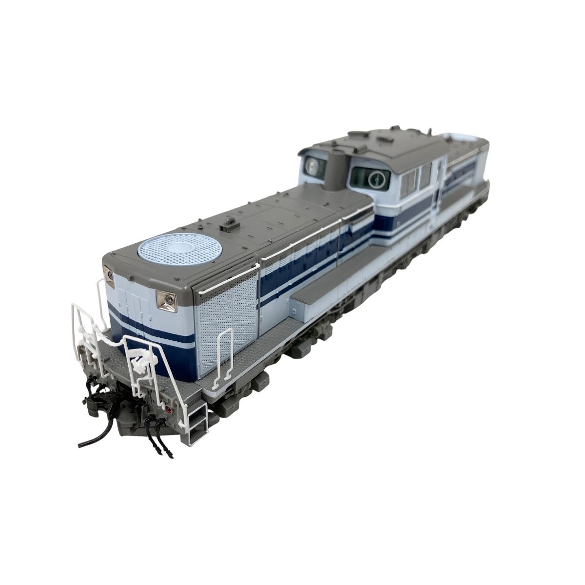 天賞堂 73011 DD 51形 ディーゼル機関車 791号機 ユーロライナー色 カンタム HOゲージ 鉄道模型 良好