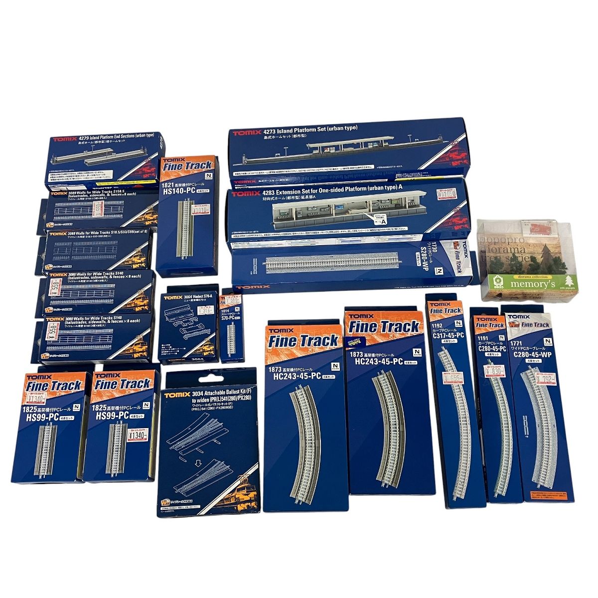 鉄道模型 大量 おまとめ 部品未確認 通電未確認 ジャンクY10693218