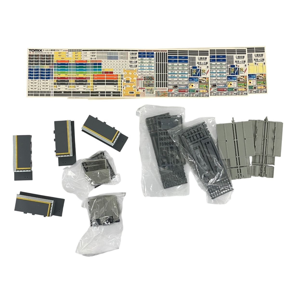 鉄道模型　ジャンク品まとめ売り 鉄道模型 大量 おまとめ 部品未確認 通電未確認 ジャンクY10693218