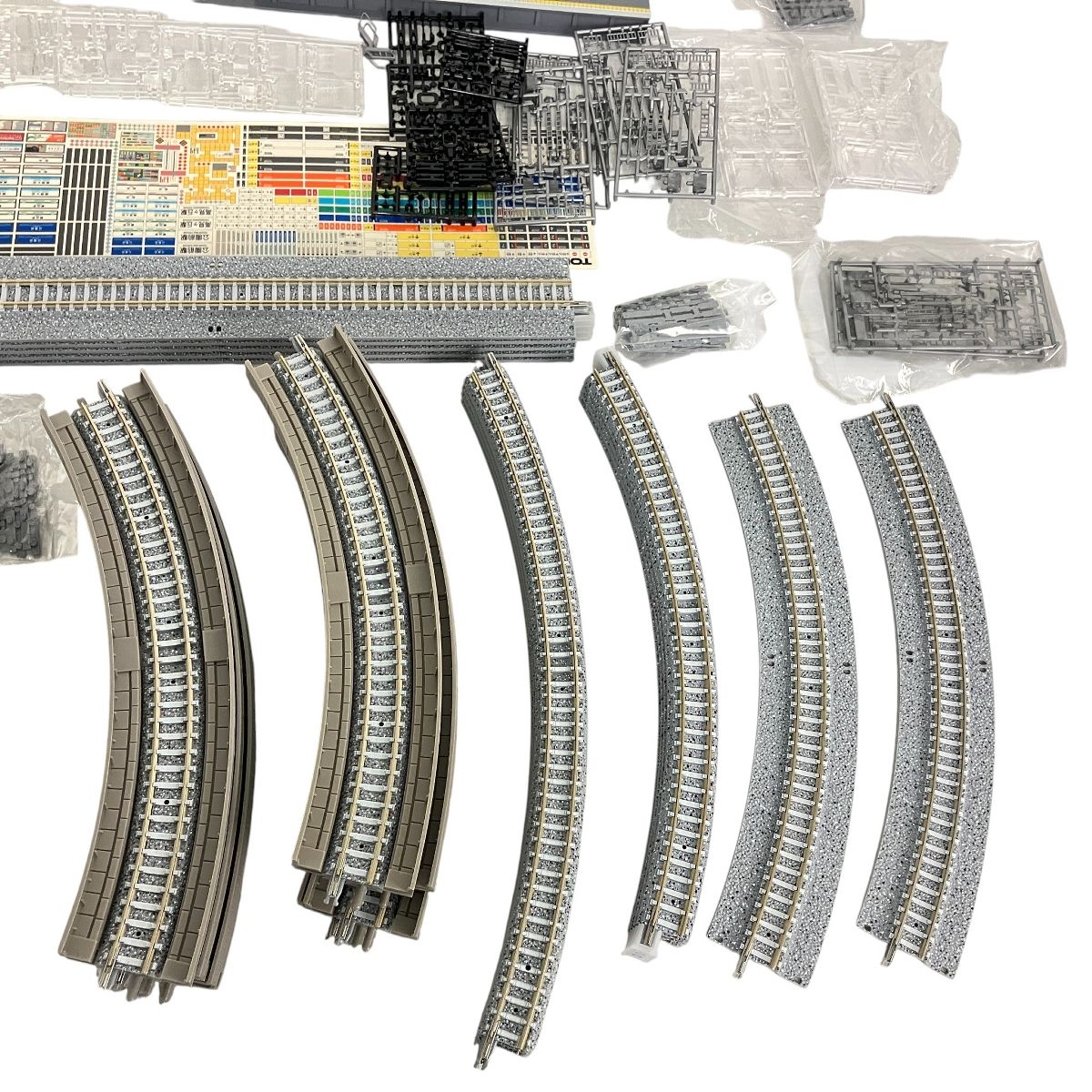 鉄道模型 大量 おまとめ 部品未確認 通電未確認 ジャンクY10693218