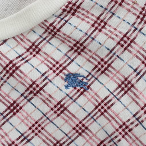 バーバリーブルーレーベル BURBERRY BLUE LABEL Tシャツ 半袖