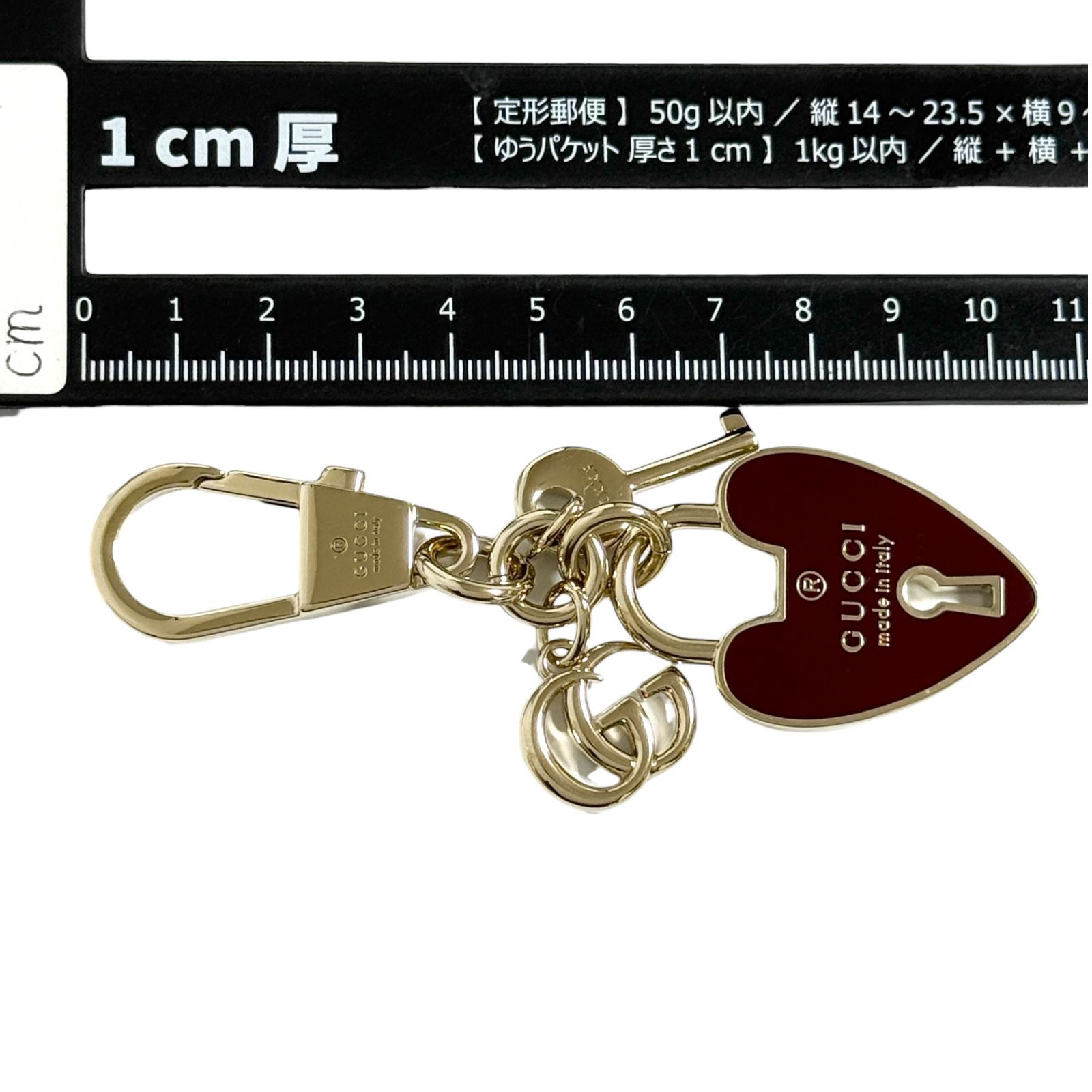 キーリング チャーム