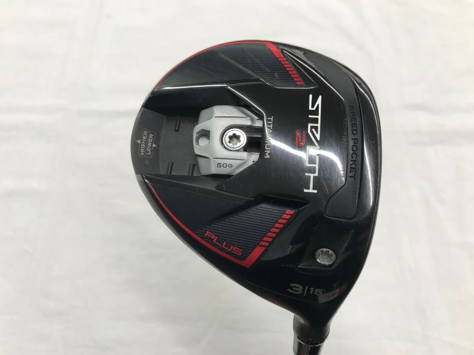 ステルス2 3番ウッド　ディアマナGT60S フェアウェイウッド STEALTH2 ステルス2 #3 15.0° 《Diamana GT 60