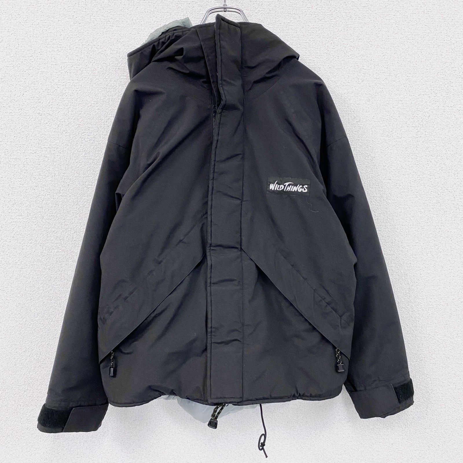 古着 used 90s WILD THINGS ワイルドシングス デナリジャケット プリマ