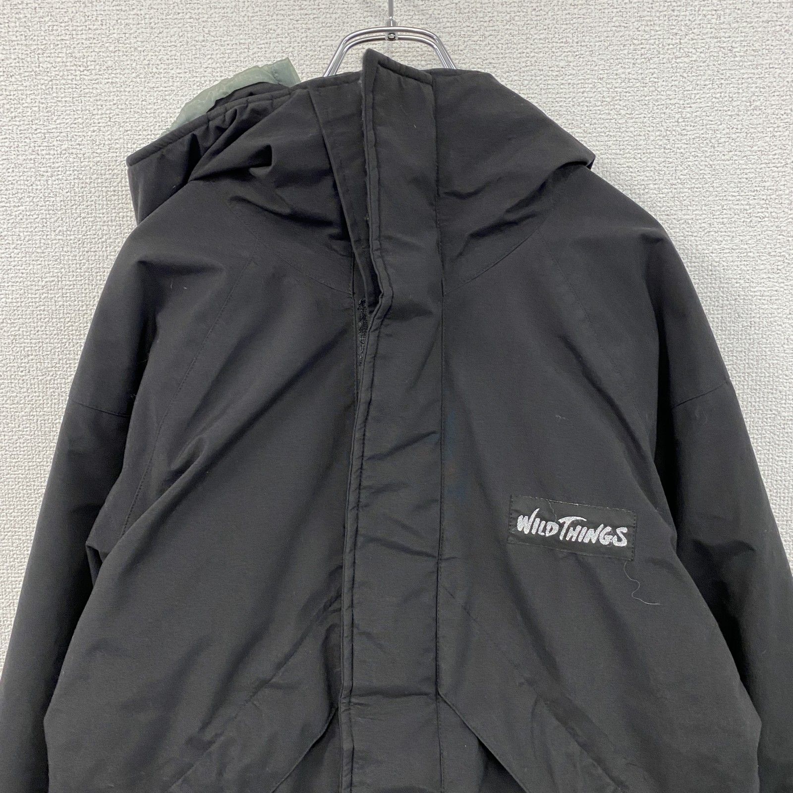 古着 used 90s WILD THINGS ワイルドシングス デナリジャケット プリマ