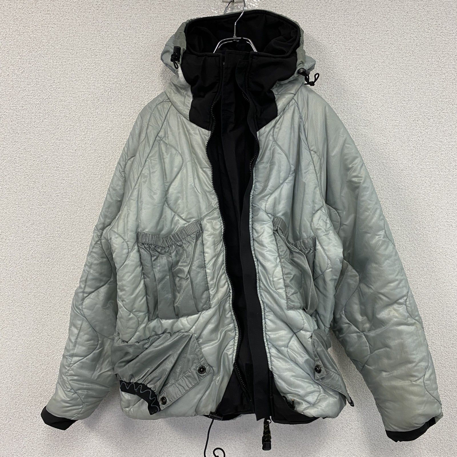 古着 used 90s WILD THINGS ワイルドシングス デナリジャケット プリマ