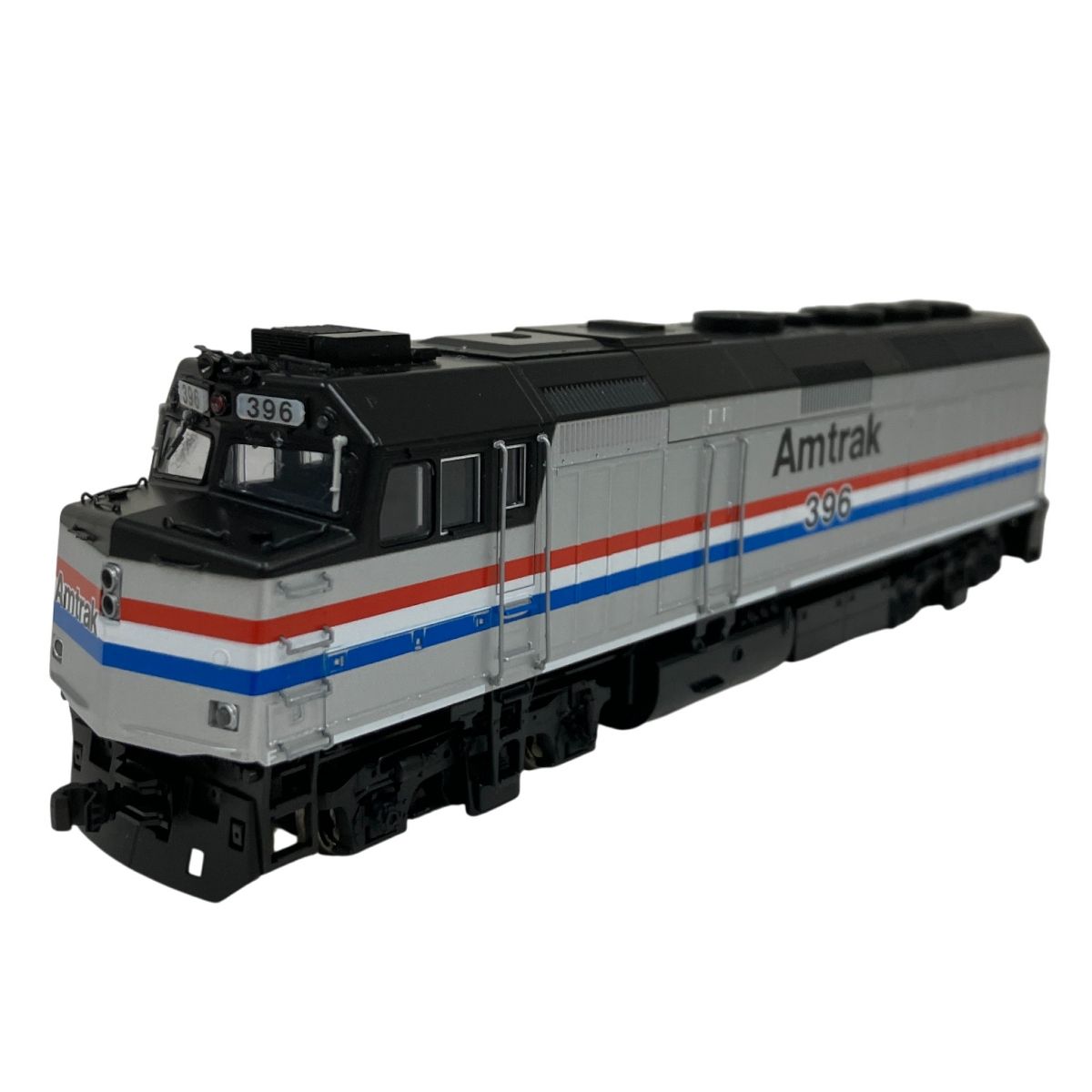 KATO 37-6582 EMD F 40 PH Amtrak Phase III 396 アムトラック フェーズ3 電気機関車 HOゲージ 鉄道模型 良好