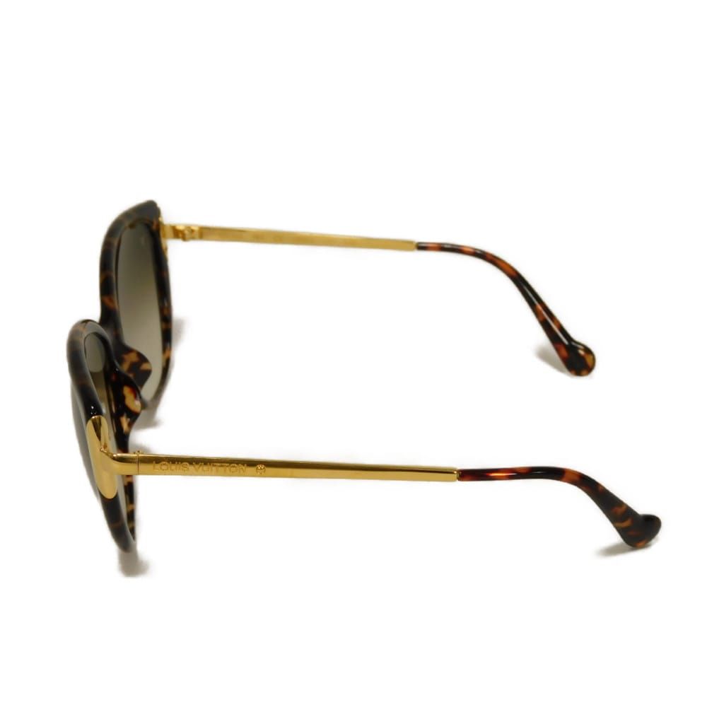 美品　ルイヴィトン　サングラス　ガランス キャット アイ・シェイプ 楽天市場】ルイヴィトン プティ スプソン・キャットアイ z0487eの通販