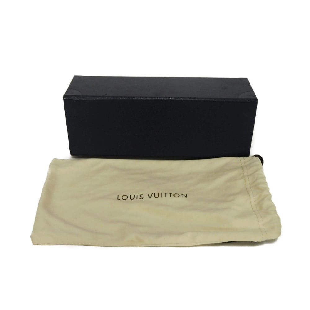 ブラウングラデーション デミ柄