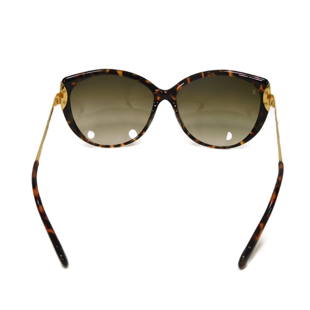 シェイプ ブラウングラデーション