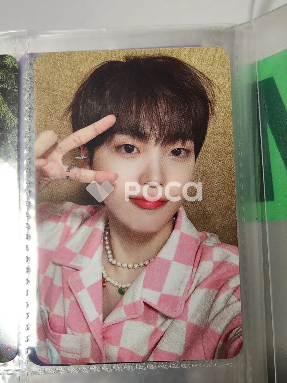 CRAVITY ジュン Seventeen セブチ WAVE NAVER Shopping Live