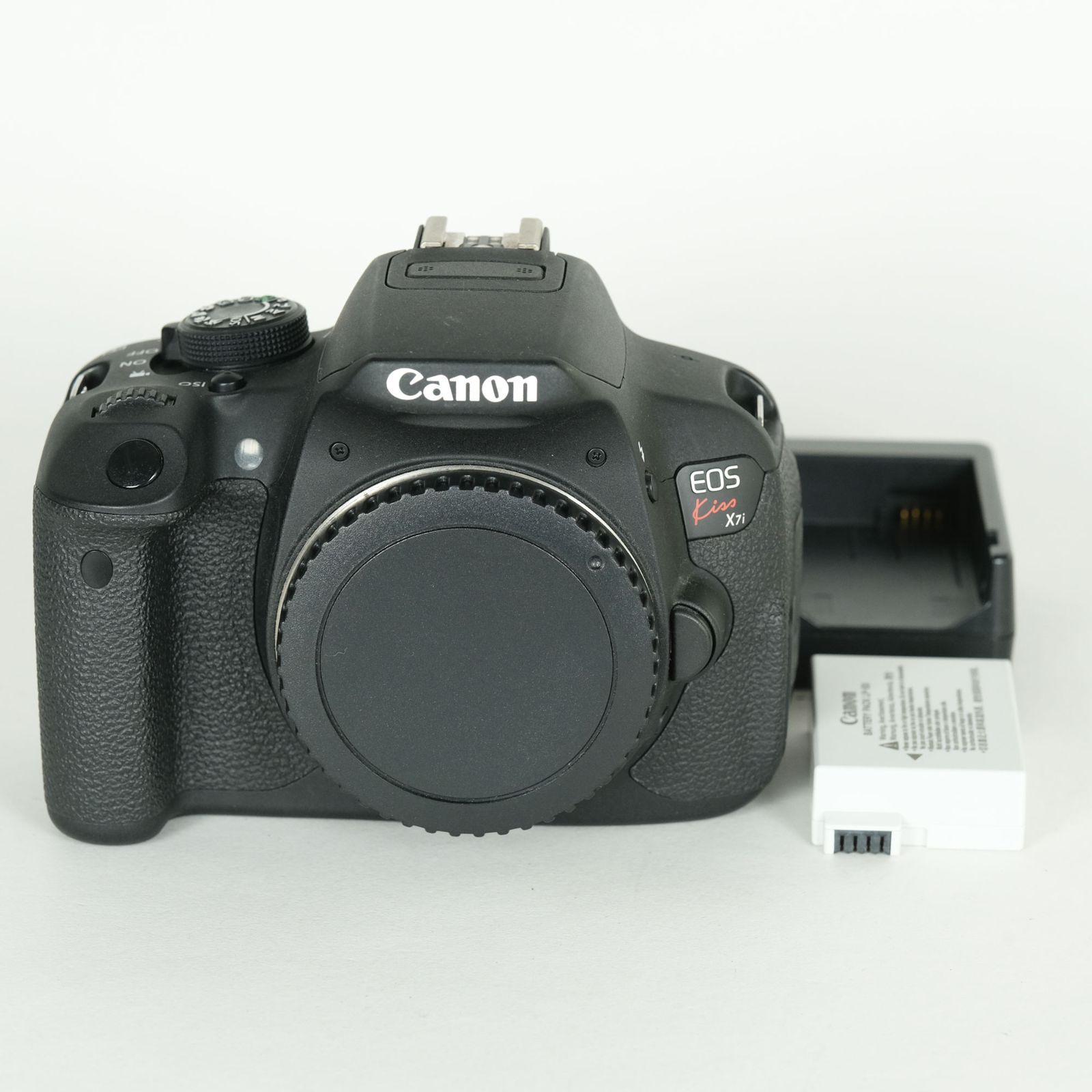 並品 Canon EOS Kiss X 7 i EF-Sマウント