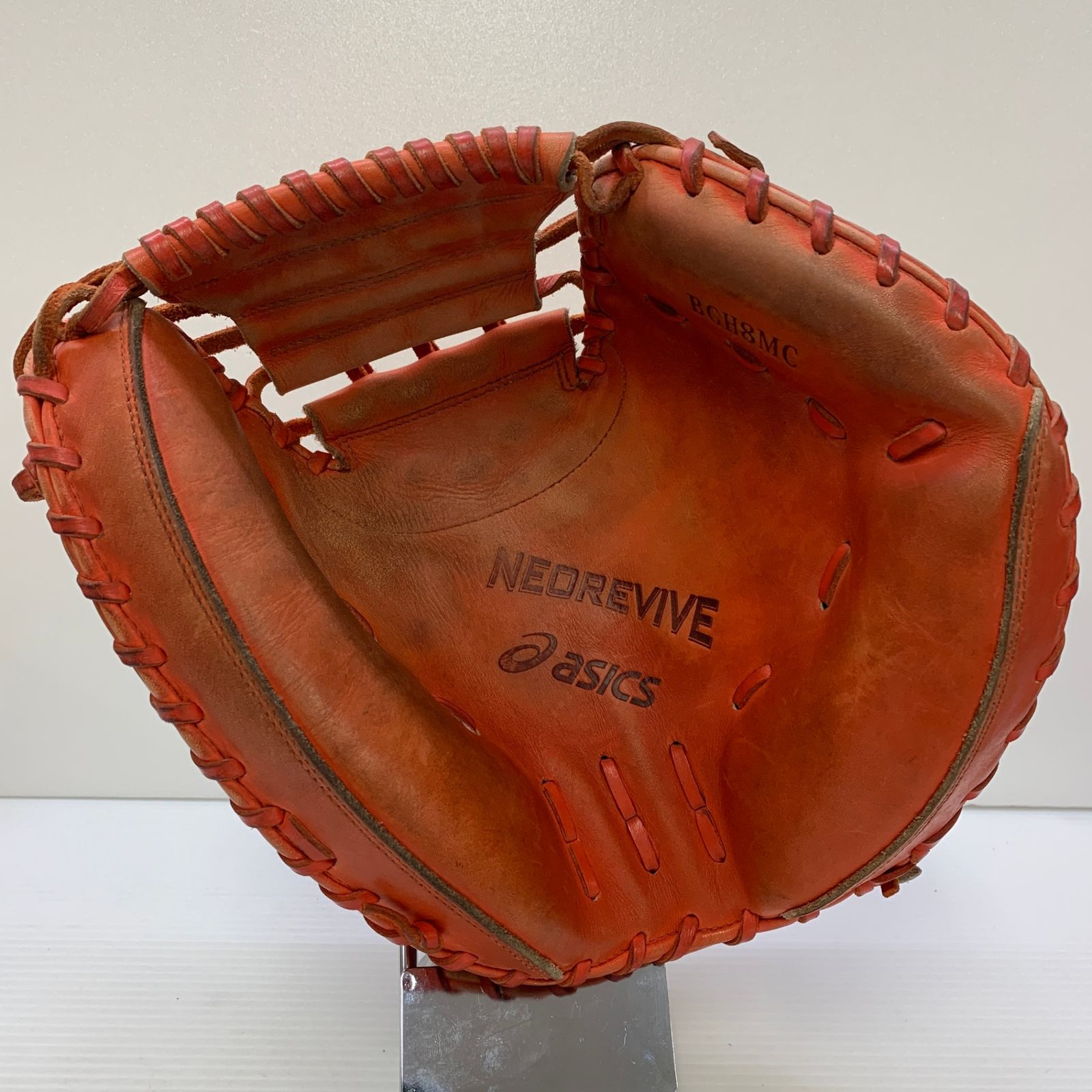 アシックス asics NEOREVIVE 硬式 大人 一般 キャッチャーミット 捕手