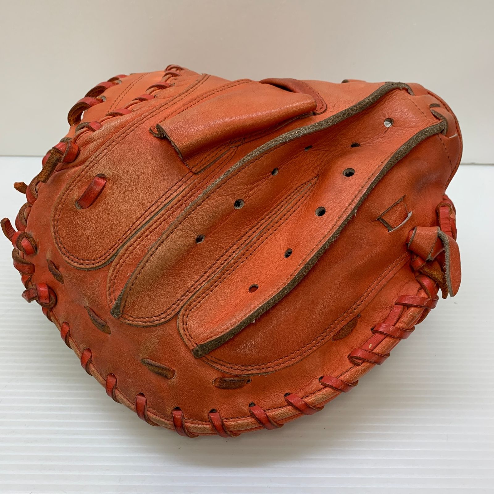 アシックス asics NEOREVIVE 硬式 大人 一般 キャッチャーミット 捕手