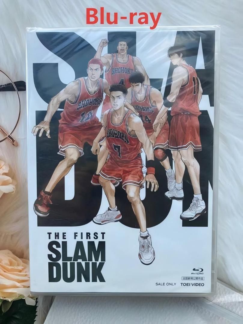 THE FIRST SLAM DUNK スラムダンク Blu-ray - メルカリ