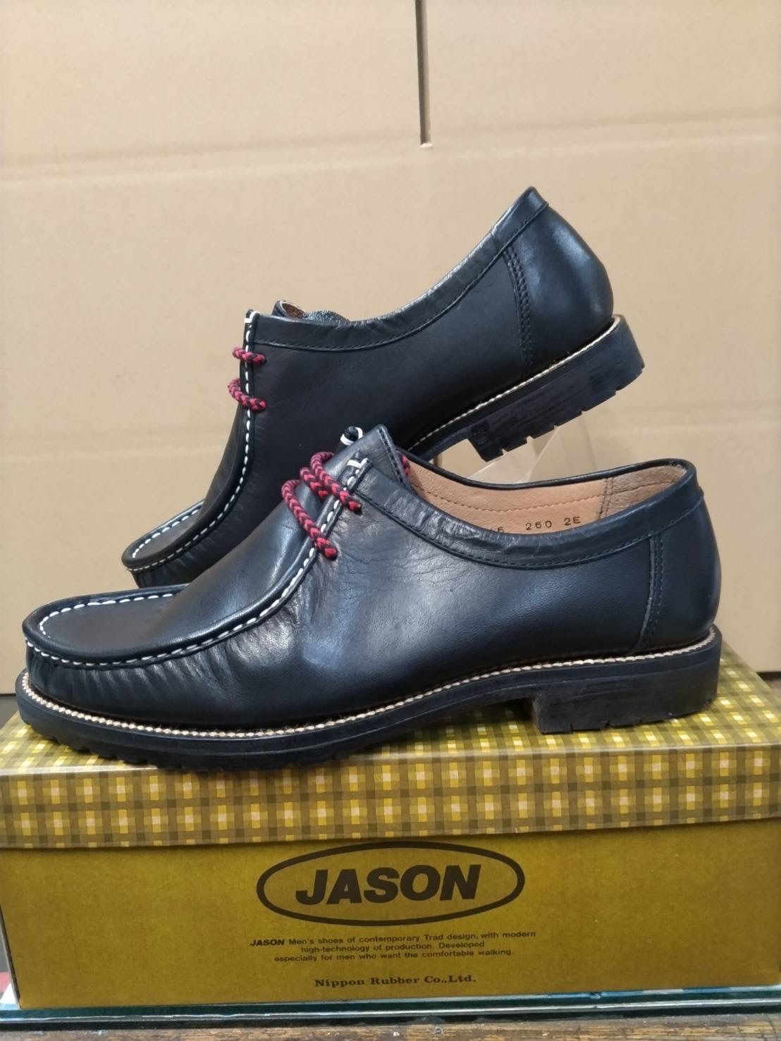 パラブーツ デッキシューズ SHIPSコラボ メンズ SIZE 7 (S) Paraboot