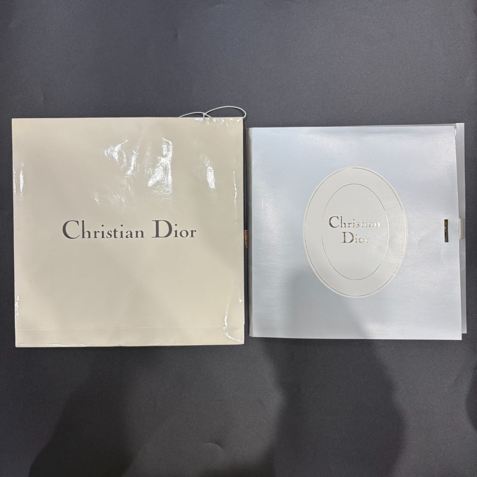 クリスチャンディオール