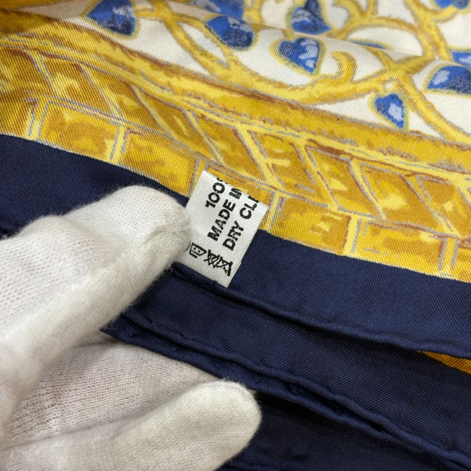  クリスチャンディオール スカーフ バンダナ スカーフ 小物