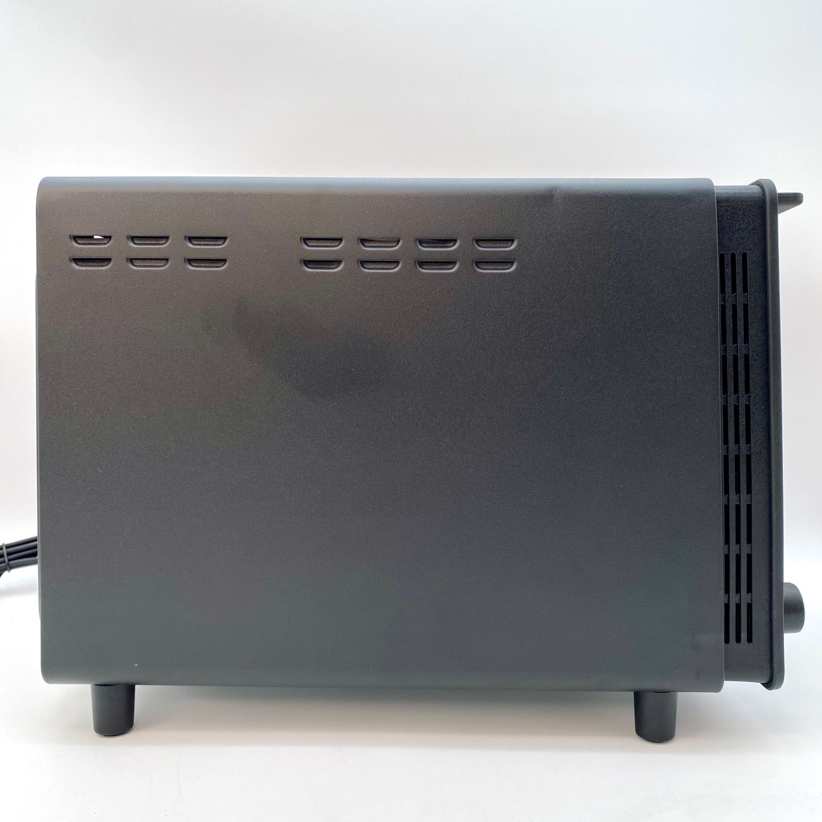 ツインバード オーブントースター TS- D486 ブラック TWINBIRD