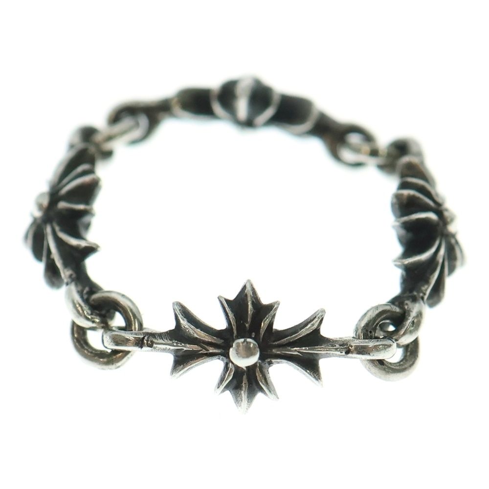 CHROME HEARTS (クロムハーツ) TNY E CH PLS タイニーECHプラス リング