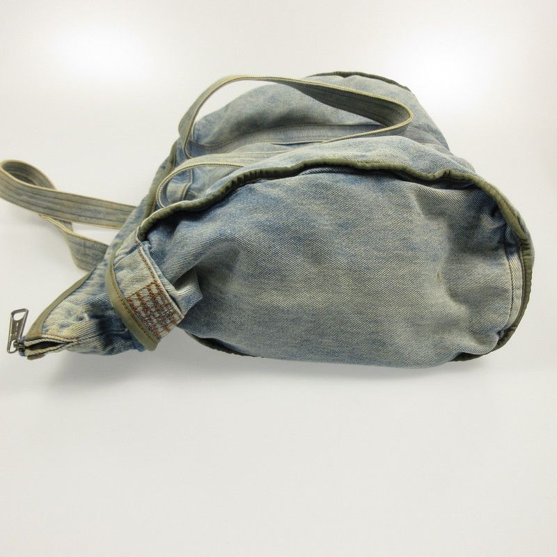  DIESEL ディーゼル トートバッグ DAVYS インディゴ 121 トートバッグ バッグ