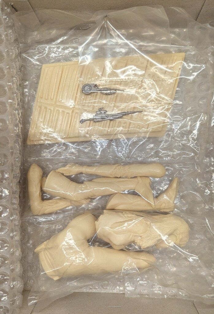 CREAM 1 8スケールCREAM ART FIGURE ACTRESS 9