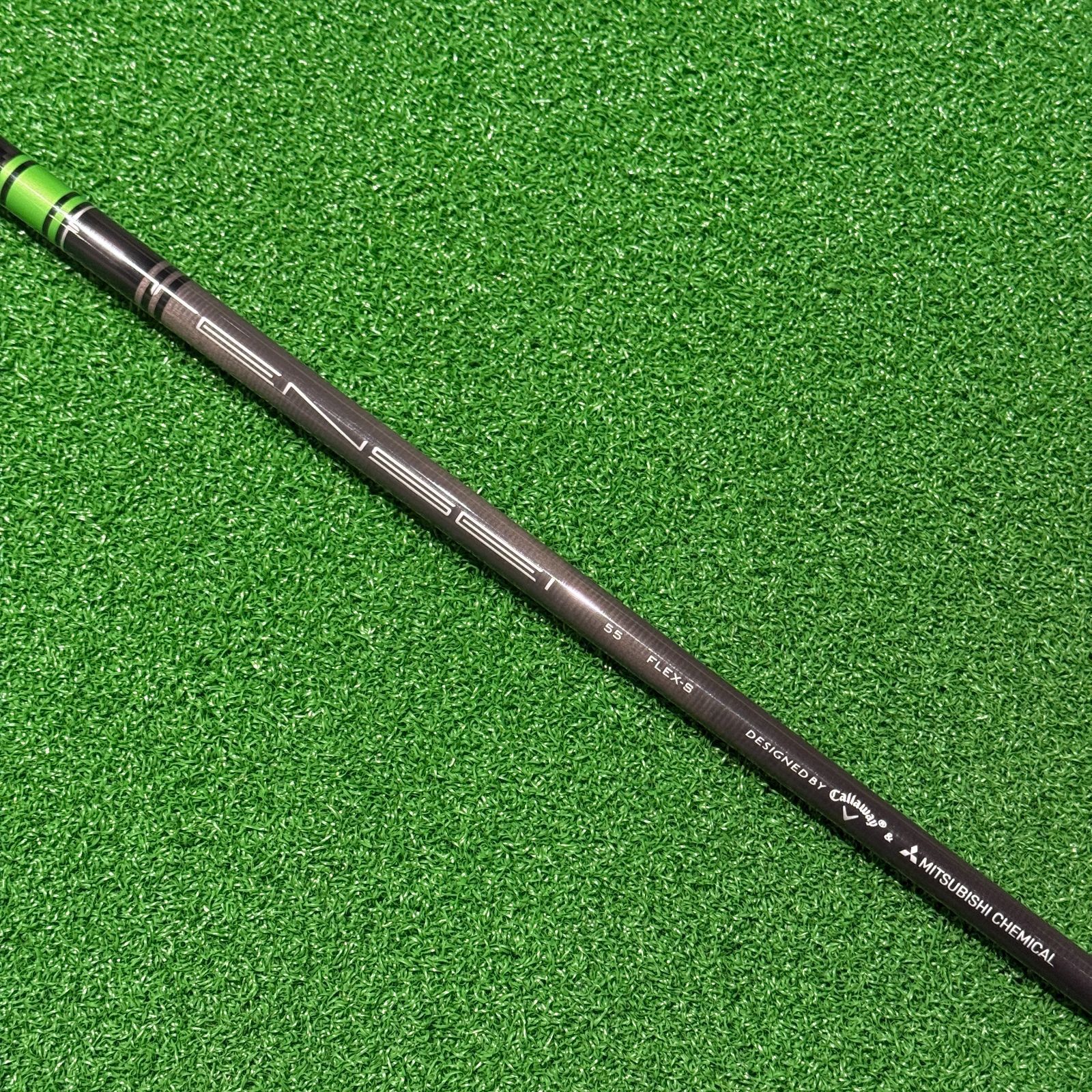 TENSEI 55 callaway】フェアウェイウッド用シャフト S 5W - メルカリ