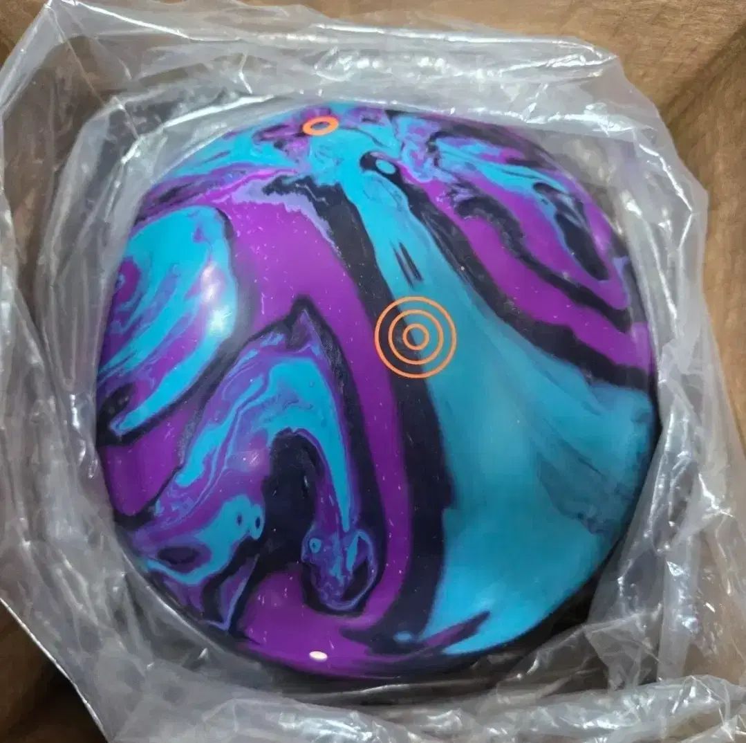 14 パウンド 球 ボーリング エボナイト EBONITE 더원 アンコール