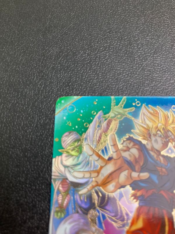 品 ドラゴンボールスーパーダイバーズ 孫悟空 パラレル GDR SDV 7-003 トレーディングカード 050-251216-kk-15-min