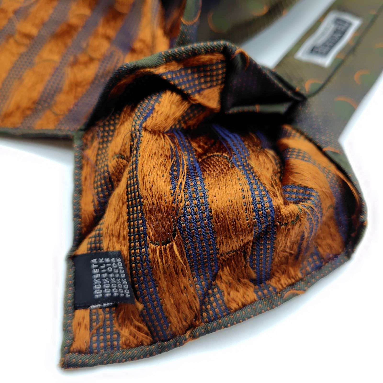 ≪サンプルSALE≫【新品、未使用】TIE YOUR TIE セッテピエゲ ネクタイ