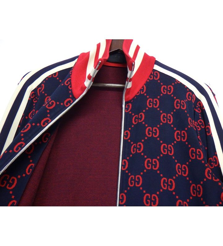 グッチ GUCCI 【 496919 】 GG ジャガード テクニカル ジャージー
